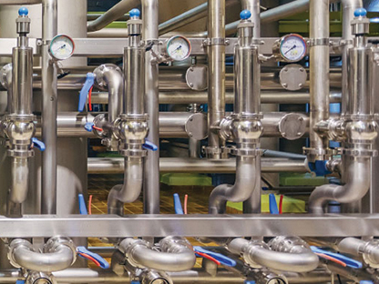 Use of Steam Valve Applications